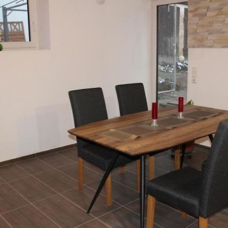 Ferienwohnung Schertel - Dorsbrunn Pleinfeld Esterno foto
