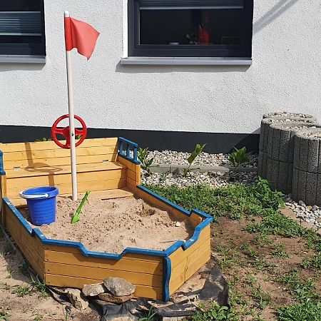 Ferienwohnung Schertel - Dorsbrunn Pleinfeld Esterno foto