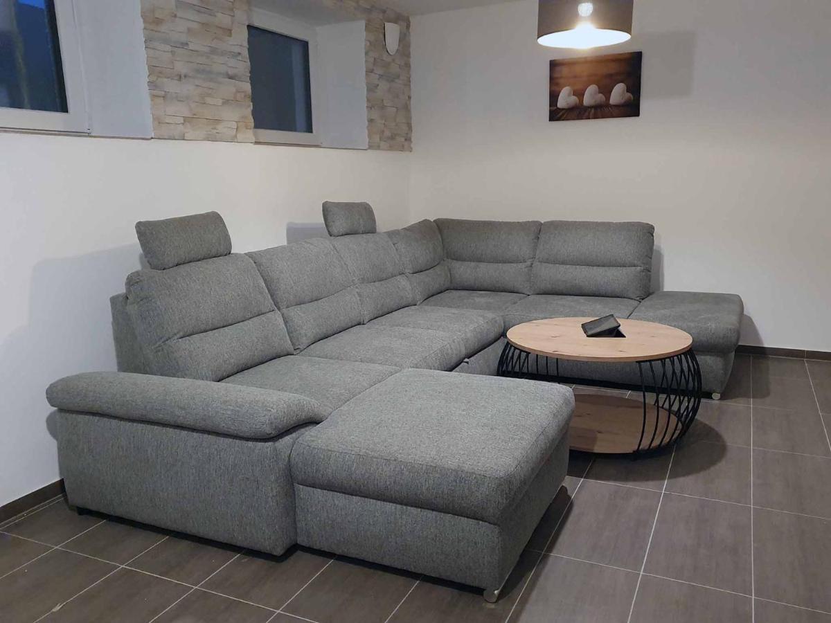 Ferienwohnung Schertel - Dorsbrunn Pleinfeld Esterno foto