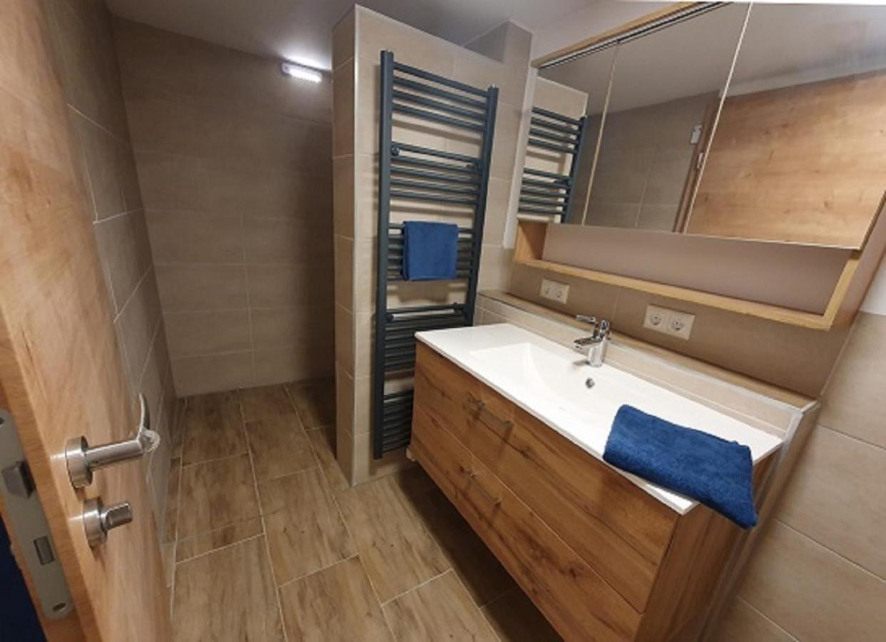 Ferienwohnung Schertel - Dorsbrunn Pleinfeld Esterno foto