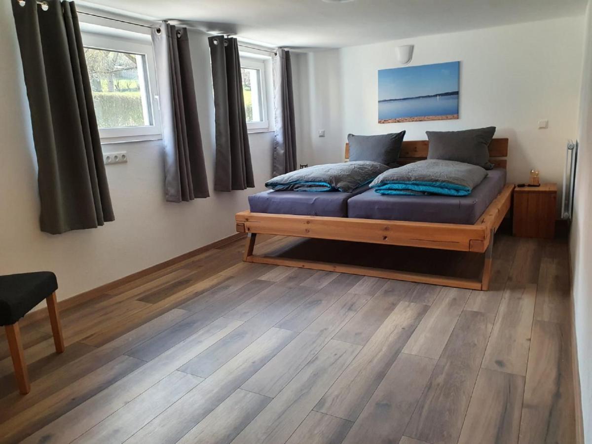 Ferienwohnung Schertel - Dorsbrunn Pleinfeld Esterno foto