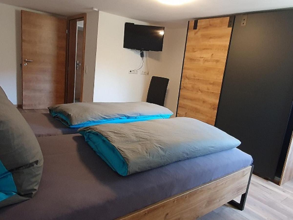 Ferienwohnung Schertel - Dorsbrunn Pleinfeld Esterno foto