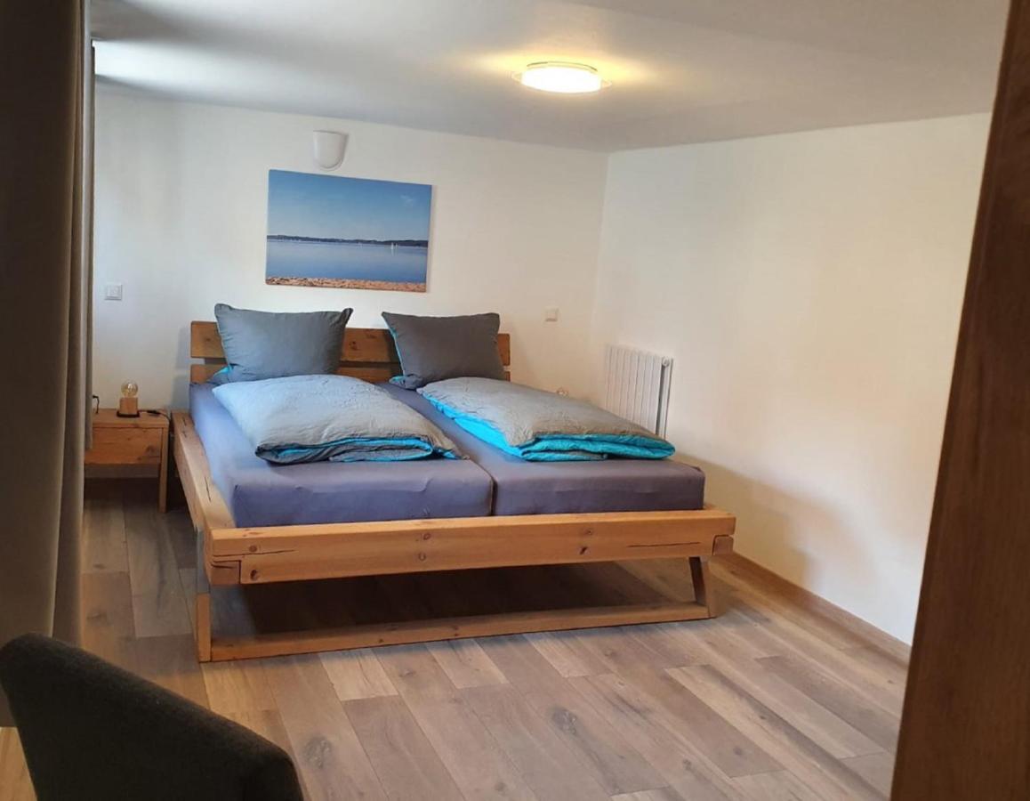 Ferienwohnung Schertel - Dorsbrunn Pleinfeld Esterno foto