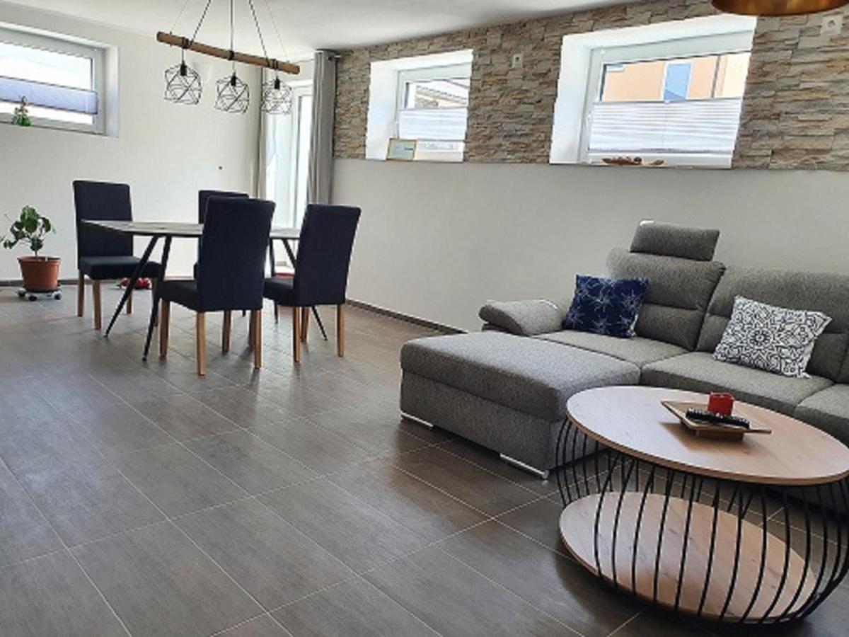 Ferienwohnung Schertel - Dorsbrunn Pleinfeld Esterno foto