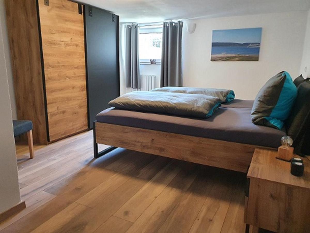 Ferienwohnung Schertel - Dorsbrunn Pleinfeld Esterno foto