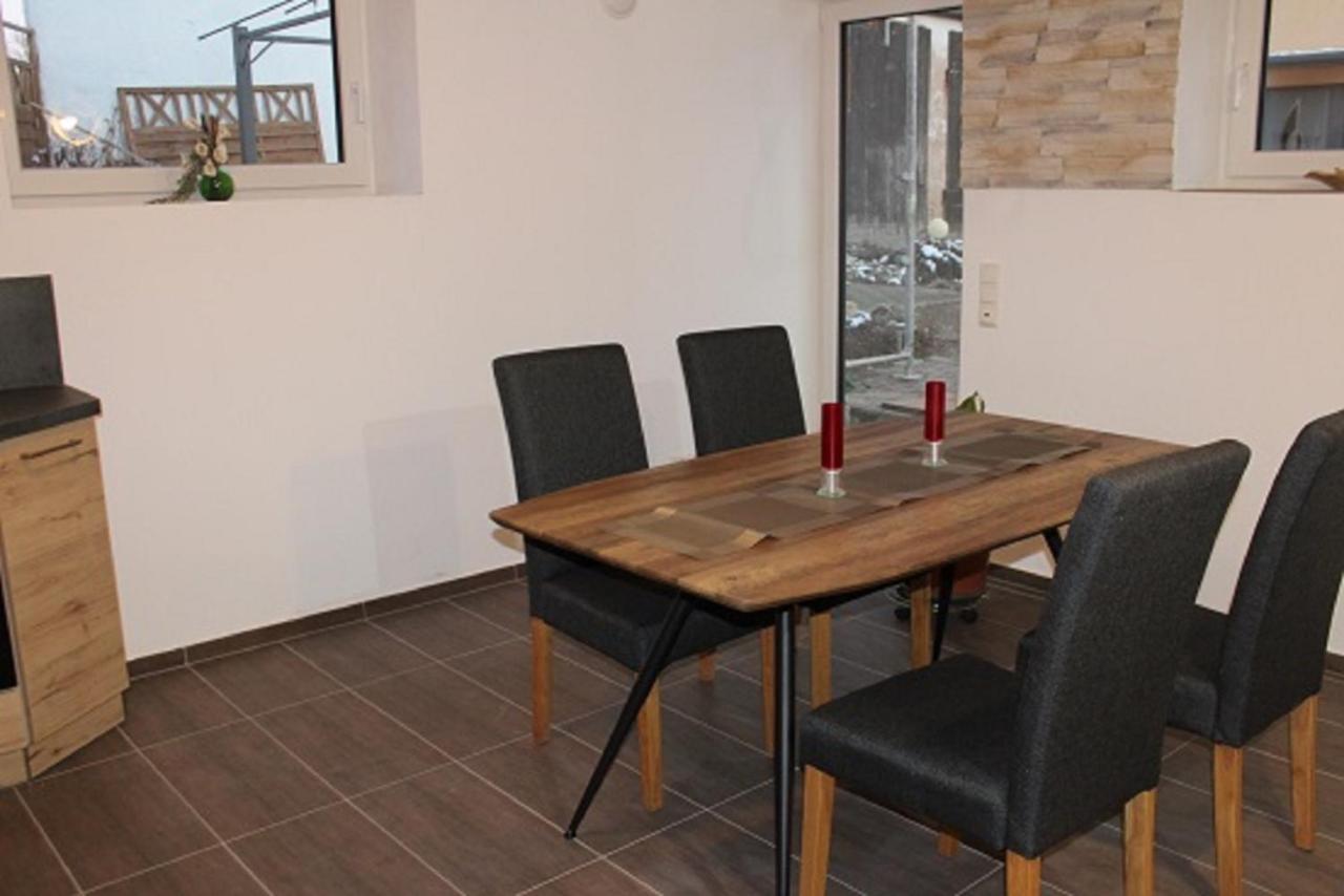 Ferienwohnung Schertel - Dorsbrunn Pleinfeld Esterno foto
