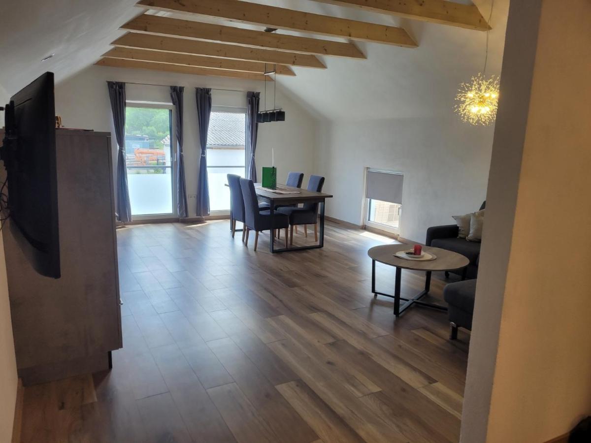 Ferienwohnung Schertel - Dorsbrunn Pleinfeld Esterno foto