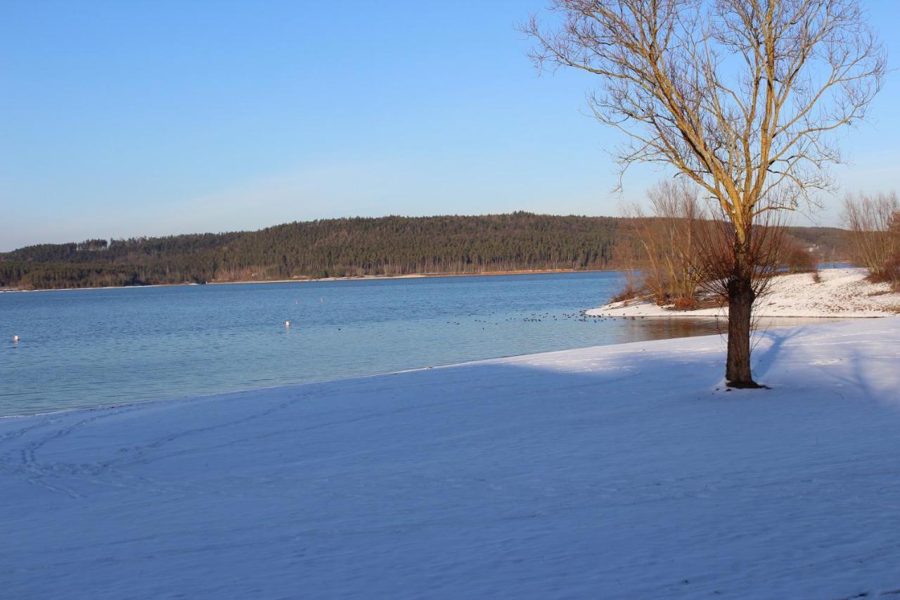 Ferienwohnung Schertel - Dorsbrunn Pleinfeld Esterno foto