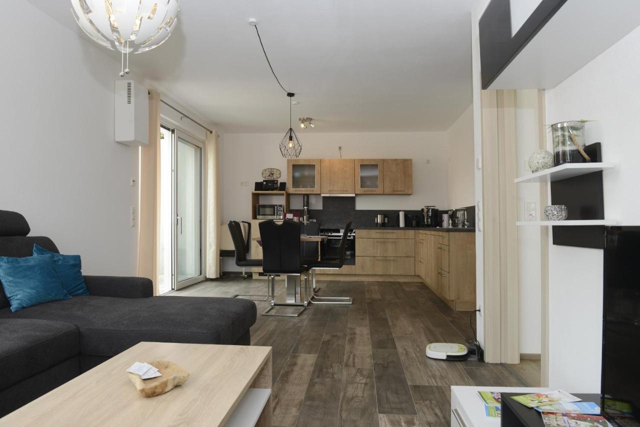 Ferienwohnung Schertel - Dorsbrunn Pleinfeld Esterno foto