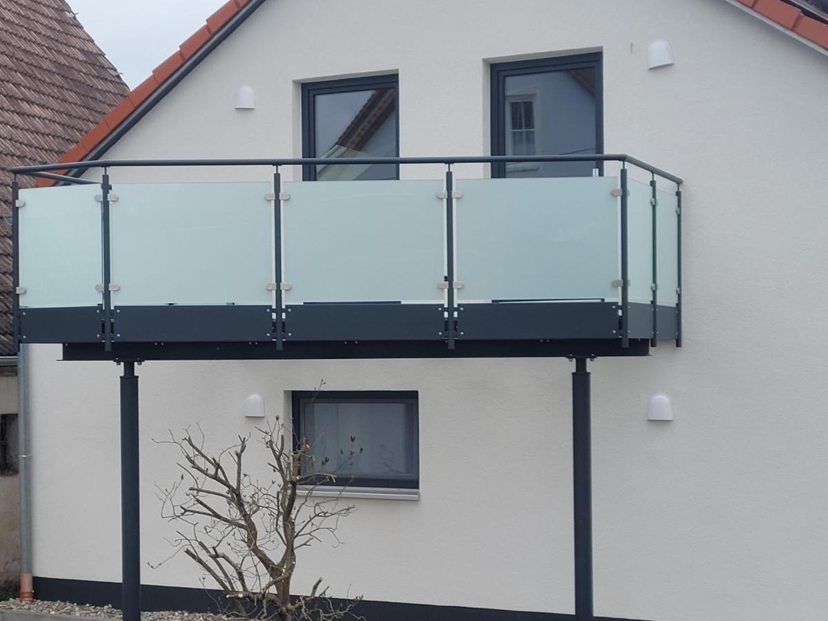 Ferienwohnung Schertel - Dorsbrunn Pleinfeld Esterno foto